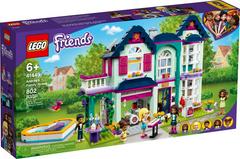 Andrea's Family House #41449 LEGO Friends Prices