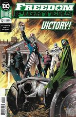 Freedom Fighters #12 (2020) Comic Books Freedom Fighters Prices