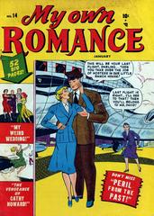 My Own Romance #14 (1951) Comic Books My Own Romance Prices