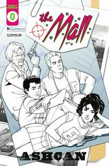 The Mall #0 Ashcan (2018) Comic Books The Mall Prices