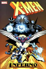 X-Men: Inferno [Hardcover] (2009) Comic Books X-Men: Inferno Prices