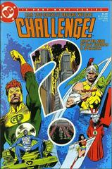 The DC Challenge #9 (1986) Comic Books DC Challenge Prices