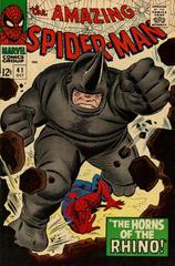 Amazing Spider-Man #41 (1966) Comic Books Amazing Spider-Man Prices