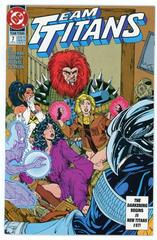 Team Titans #7 (1993) Comic Books Team Titans Prices