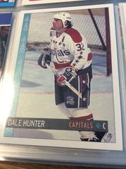 Dale Hunter Hockey Cards 1992 O-Pee-Chee Prices