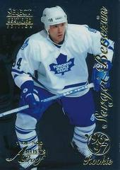 Sergei Berezin #98 Hockey Cards 1996 Select Certified Prices
