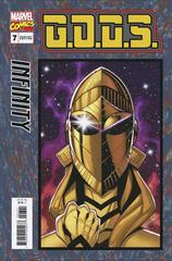 GODS [Lim] #7 (2024) Comic Books GODS Prices