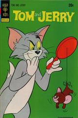 Tom and Jerry #271 (1973) Comic Books Tom and Jerry Prices