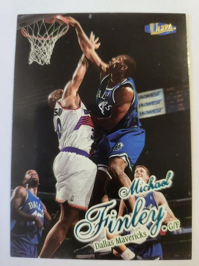 Michael Finley #155 photo