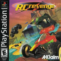 RC Revenge Playstation Prices