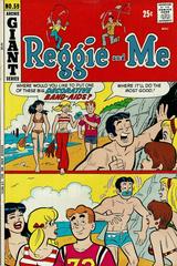 Reggie and Me #59 (1972) Comic Books Reggie and Me Prices