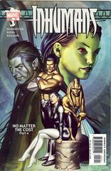 Inhumans #12 (2004) Comic Books Inhumans Prices