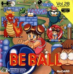 Be Ball JP PC Engine Prices