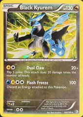 Black Kyurem [Cracked Ice] #100 Pokemon Boundaries Crossed Prices