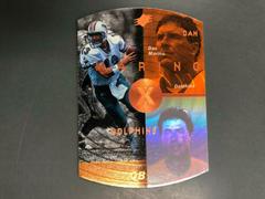 Dan Marino [Bronze] #25 Football Cards 1998 SPx Prices