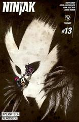 Ninjak [Lee Variant] #13 (2016) Comic Books Ninjak Prices