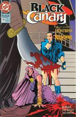 Black Canary #10 (1993) Comic Books Black Canary Prices