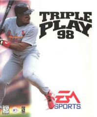 Triple Play '98 PC Games Prices