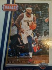 DeMarcus Cousins Basketball Cards 2017 Panini Threads Prices