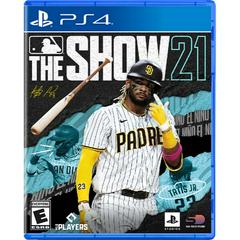 MLB The Show 21 Playstation 4 Prices