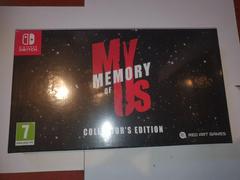 My Memory of Us [Collector's Edition] PAL Nintendo Switch Prices