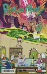 Rick and Morty [5th Print Cannon] Comic Books Rick and Morty Prices
