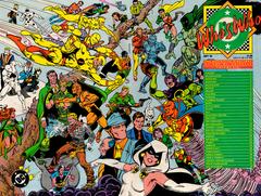 Who's Who #19 (1986) Comic Books Who's Who Prices