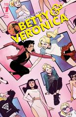 Betty And Veronica [Wu] #1 (2016) Comic Books Betty and Veronica Prices
