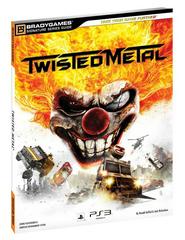 Twisted Metal [PS3 BradyGames] Strategy Guide Prices