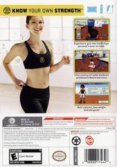 Back | Gold's Gym Cardio Workout Wii