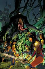 Wonder Girl 2022 Annual [Wildgoose] #1 (2022) Comic Books Wonder Girl Prices