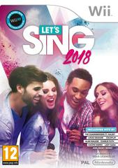 Let's Sing 2018 PAL Wii Prices