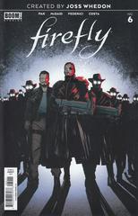 Firefly #6 (2019) Comic Books Firefly Prices