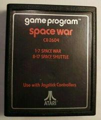 Space War [Text Label] Atari 2600 Prices