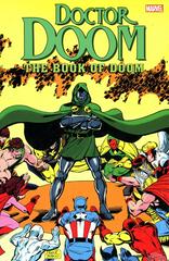 Doctor Doom: The Book Of Doom Omnibus [Byrne DM - Hardcover] (2022) Comic Books Doctor Doom Prices