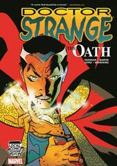 Doctor Strange: The Oath [Hardcover] (2016) Comic Books Doctor Strange: The Oath Prices