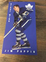 Jim Pappin Hockey Cards 1994 Parkhurst Tall Boys Prices