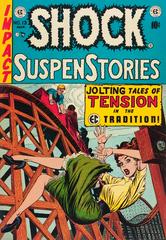 Shock SuspenStories #13 (1954) Comic Books Shock SuspenStories Prices