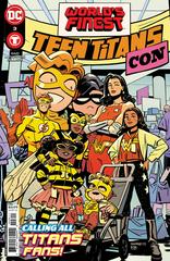 World's Finest: Teen Titans #3 (2023) Comic Books World's Finest: Teen Titans Prices
