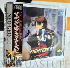 King Of Fighters 97 JP Neo Geo CD Prices