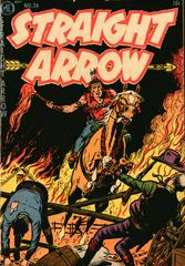 Straight Arrow #36 (1954) Comic Books Straight Arrow Prices