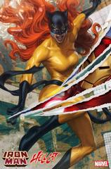 Iron Man / Hellcat Annual [Artgerm] #1 (2022) Comic Books Iron Man / Hellcat Annual Prices