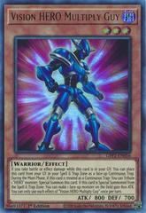 Vision HERO Multiply Guy [1st Edition] YuGiOh Ghosts From the Past: 2nd Haunting Prices