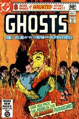 Ghosts #93 (1980) Comic Books Ghosts Prices