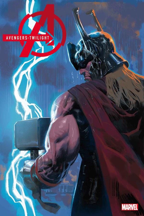 Avengers: Twilight [Acuna] #4 (2024) Comic Books Avengers: Twilight