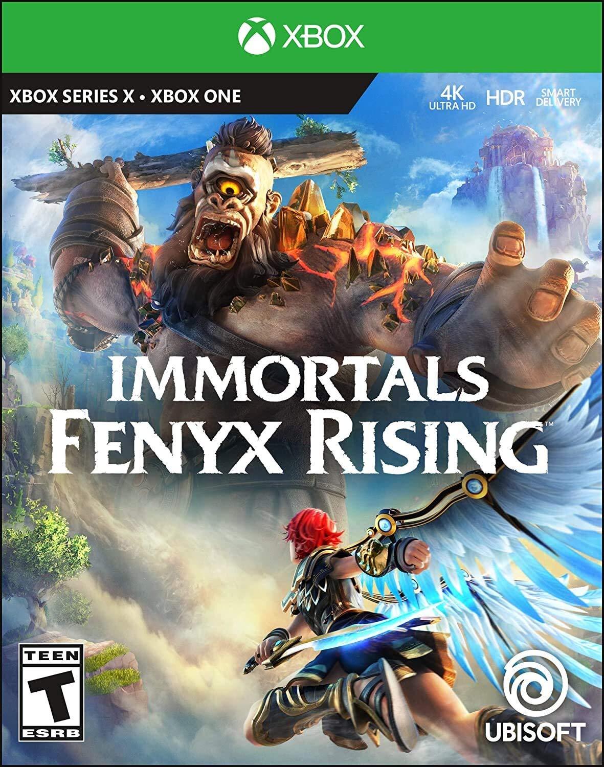 Immortals Fenyx Rising Xbox One