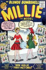 Millie the Model #100 (1961) Comic Books Millie the Model Prices