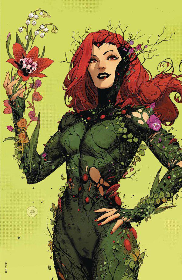 Poison Ivy: Uncovered [Mora] #1 (2023) Comic Books Poison Ivy: Uncovered