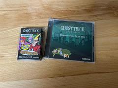 Playing Cards & Soundtrack | Ghost Trick: Phantom Detective [Detective Bundle] Asian English Playstation 4