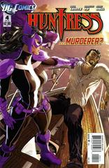 Huntress #4 (2012) Comic Books Huntress Prices
